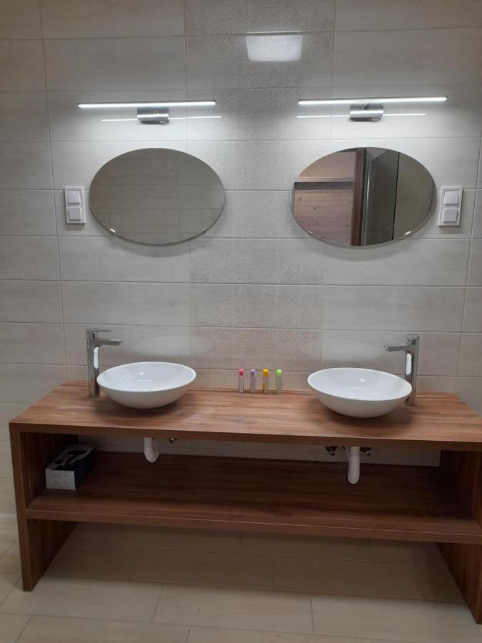 Bed and Breakfast Orion Panzio Hajdúszoboszló Zewnętrze zdjęcie