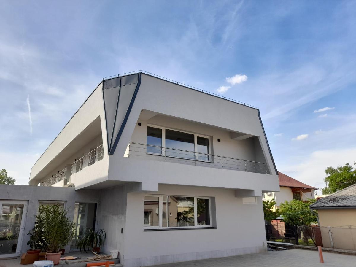 Bed and Breakfast Orion Panzio Hajdúszoboszló Zewnętrze zdjęcie