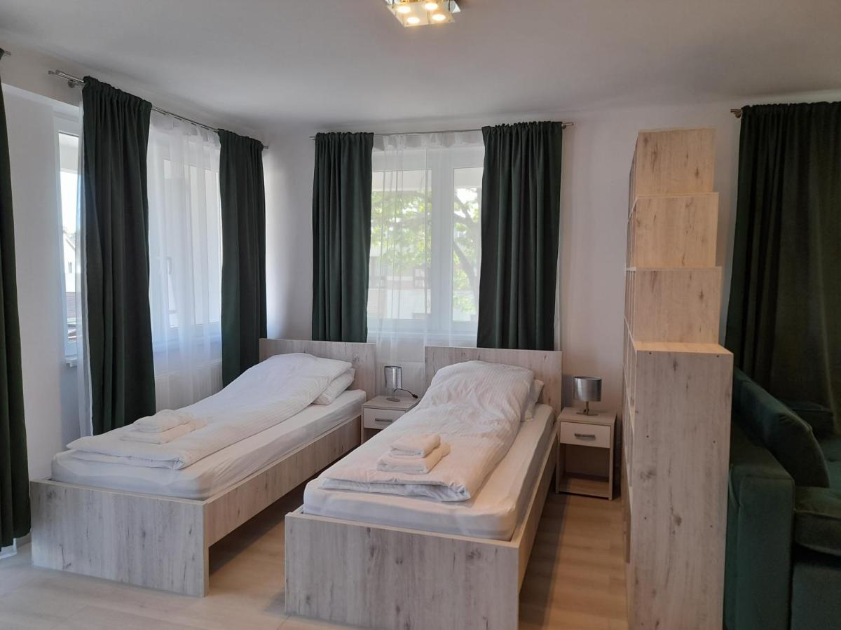 Bed and Breakfast Orion Panzio Hajdúszoboszló Zewnętrze zdjęcie