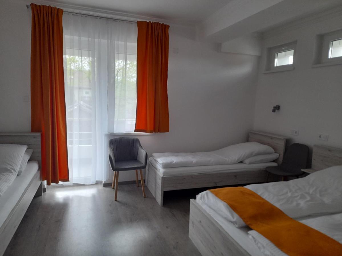Bed and Breakfast Orion Panzio Hajdúszoboszló Zewnętrze zdjęcie