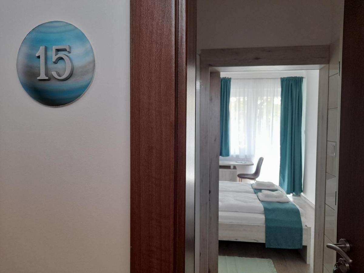 Bed and Breakfast Orion Panzio Hajdúszoboszló Zewnętrze zdjęcie