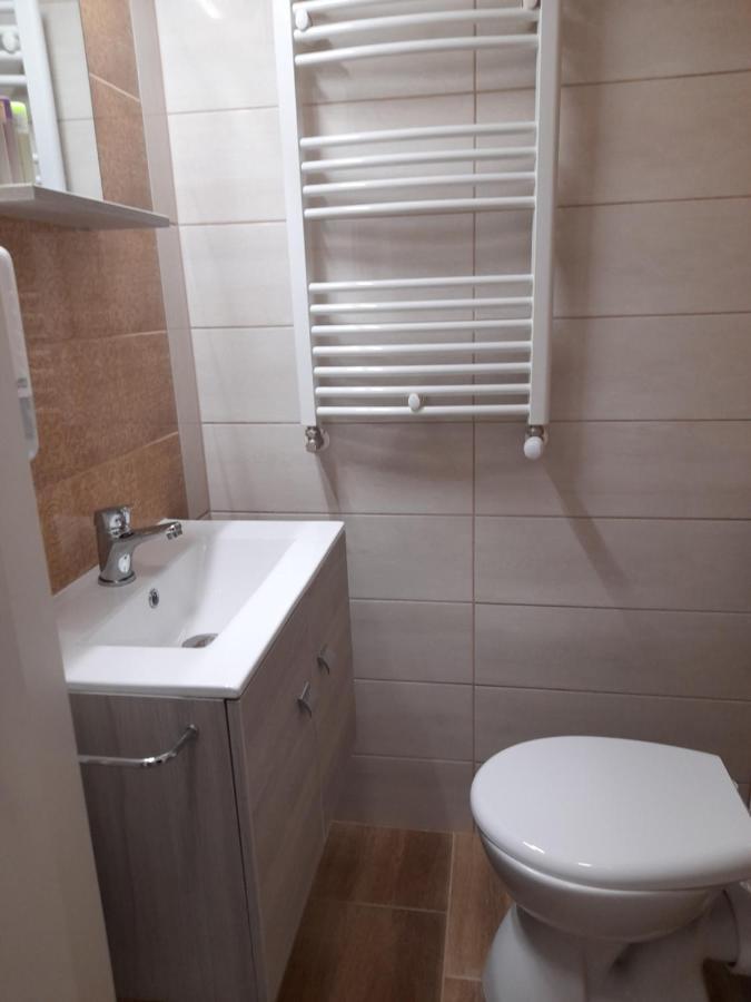Bed and Breakfast Orion Panzio Hajdúszoboszló Zewnętrze zdjęcie