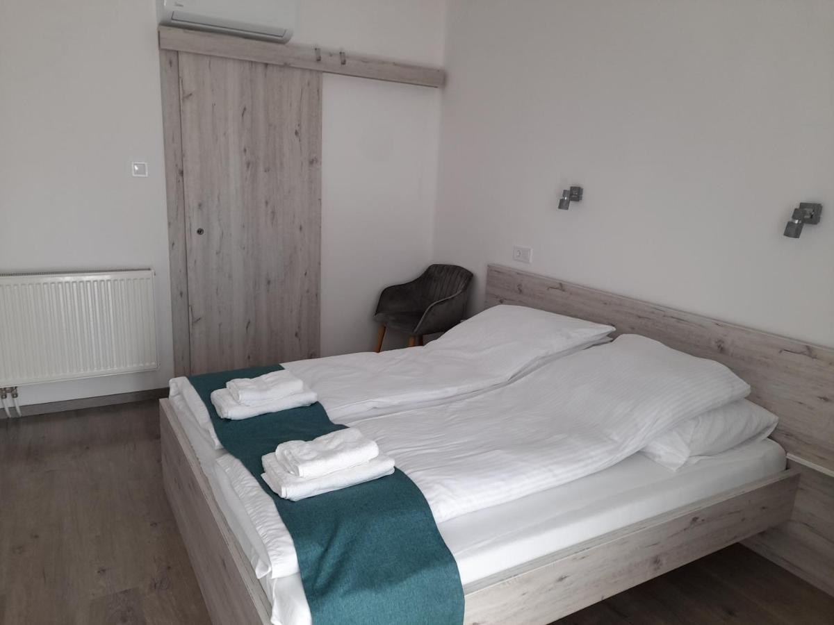 Bed and Breakfast Orion Panzio Hajdúszoboszló Zewnętrze zdjęcie