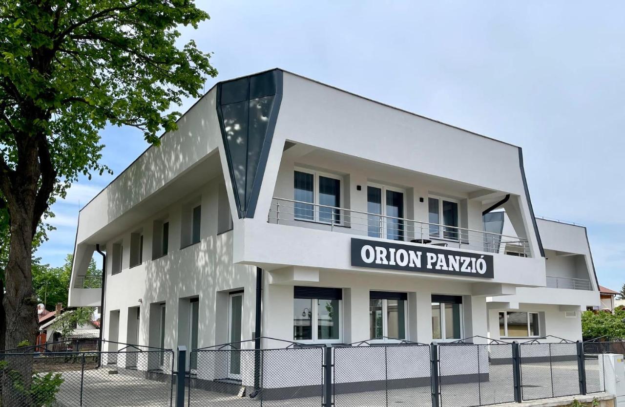Bed and Breakfast Orion Panzio Hajdúszoboszló Zewnętrze zdjęcie