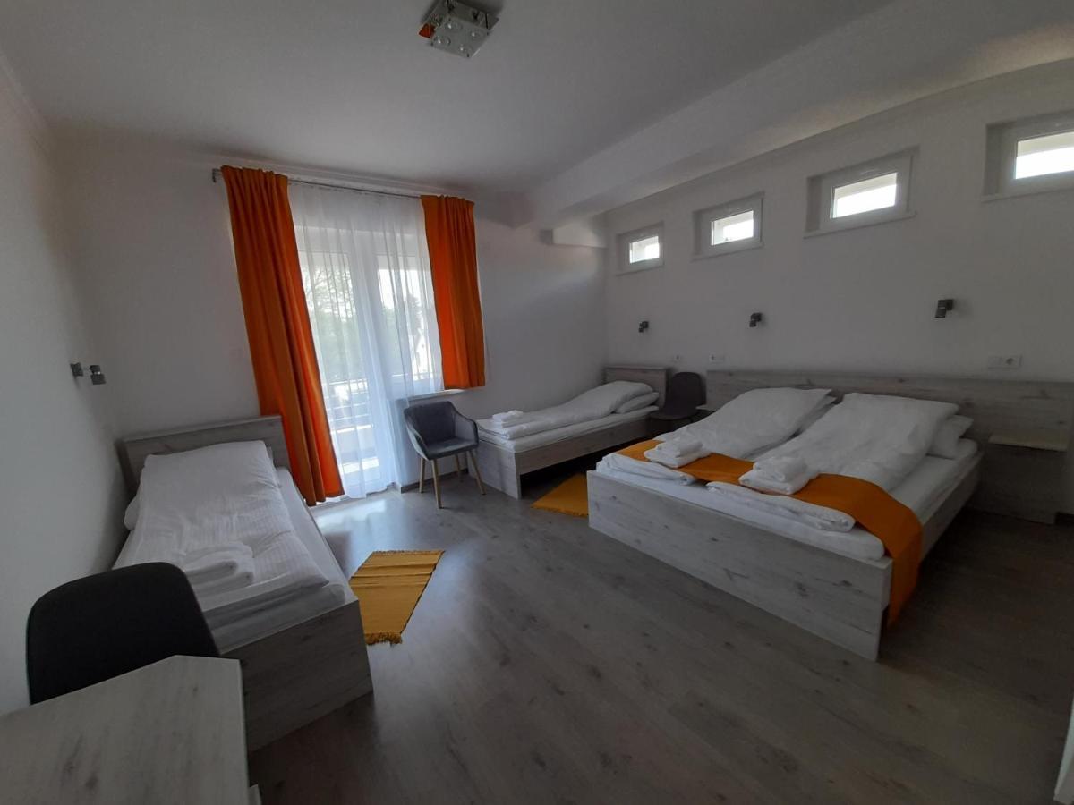 Bed and Breakfast Orion Panzio Hajdúszoboszló Zewnętrze zdjęcie