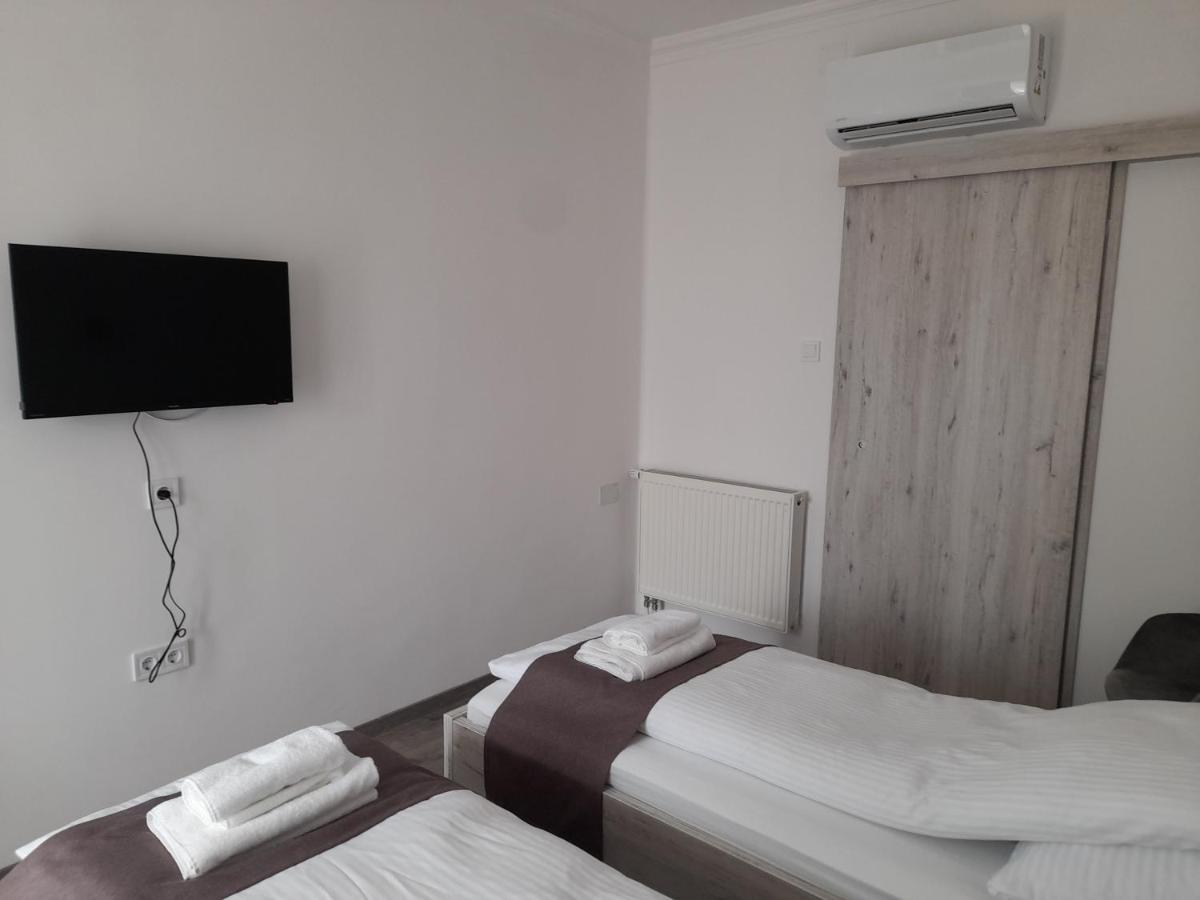 Bed and Breakfast Orion Panzio Hajdúszoboszló Zewnętrze zdjęcie