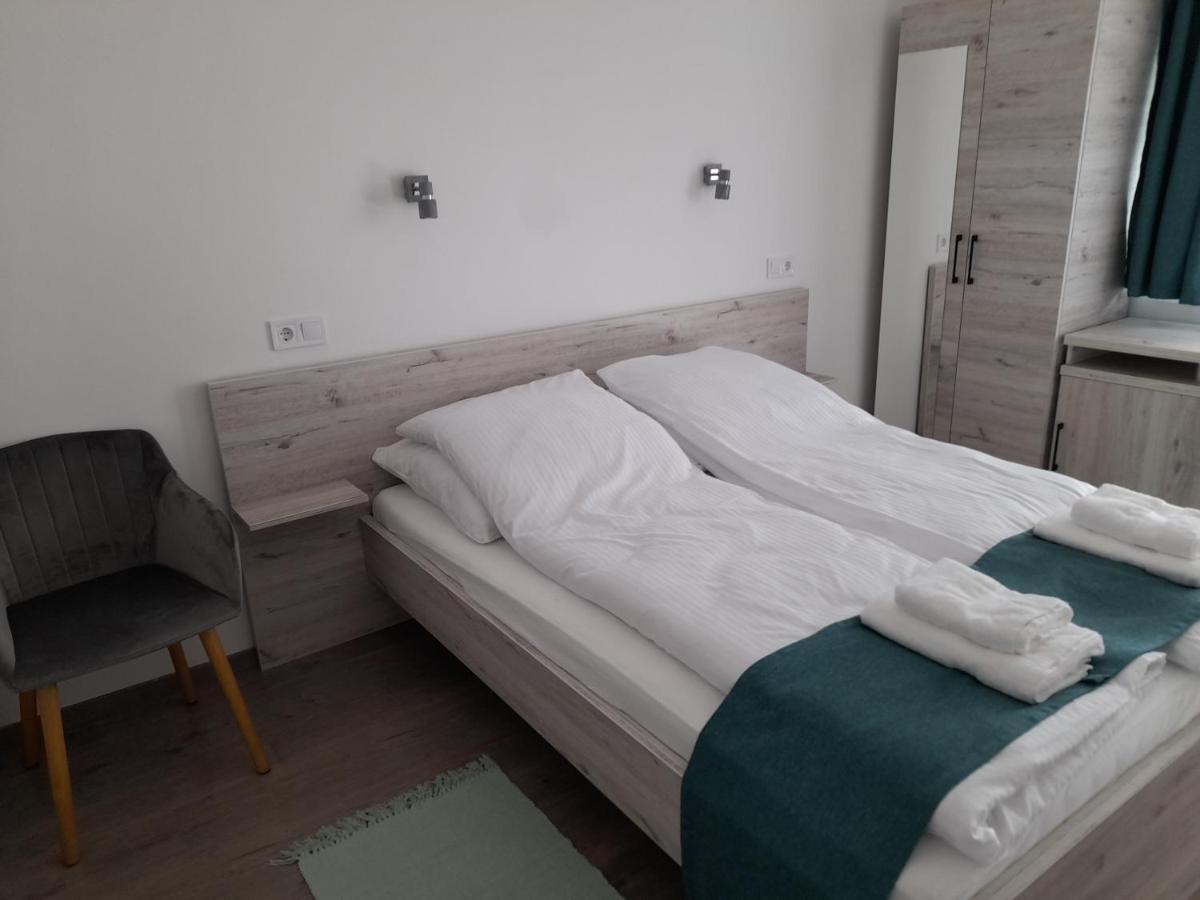 Bed and Breakfast Orion Panzio Hajdúszoboszló Zewnętrze zdjęcie