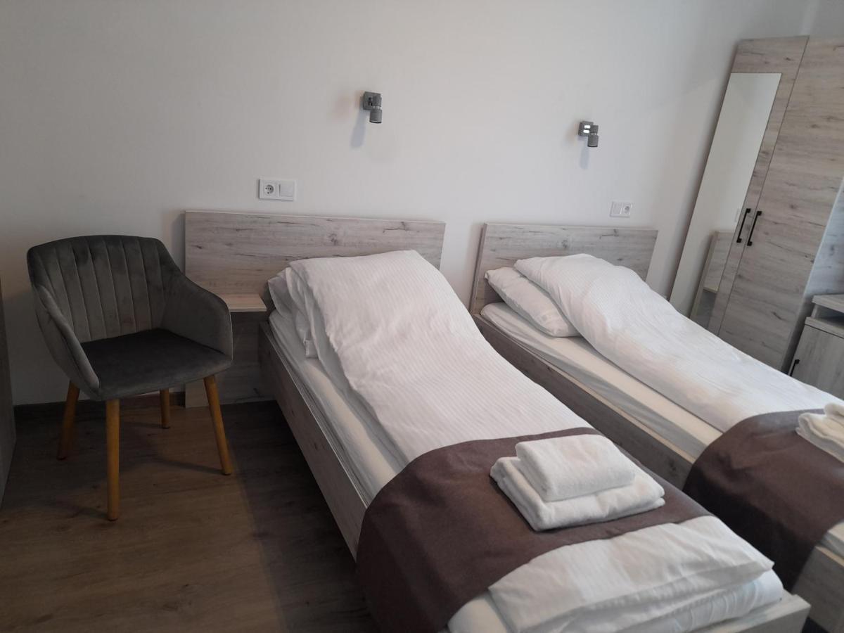 Bed and Breakfast Orion Panzio Hajdúszoboszló Zewnętrze zdjęcie