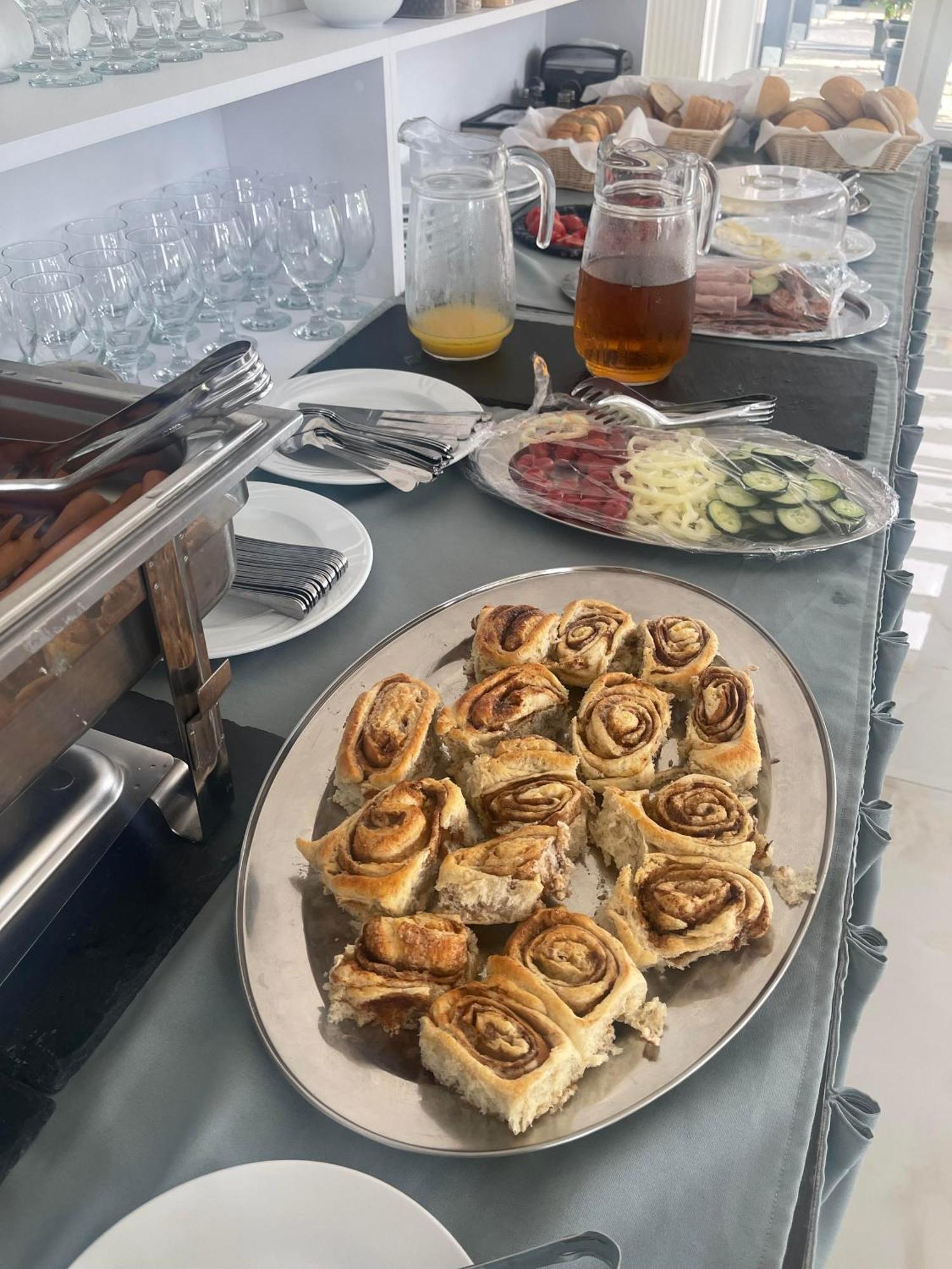 Bed and Breakfast Orion Panzio Hajdúszoboszló Zewnętrze zdjęcie