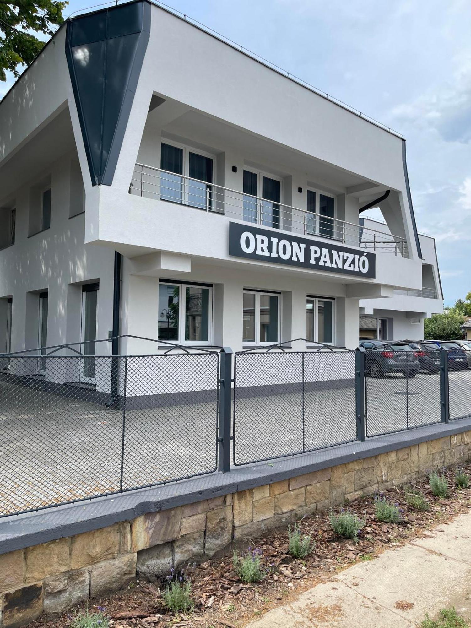 Bed and Breakfast Orion Panzio Hajdúszoboszló Zewnętrze zdjęcie