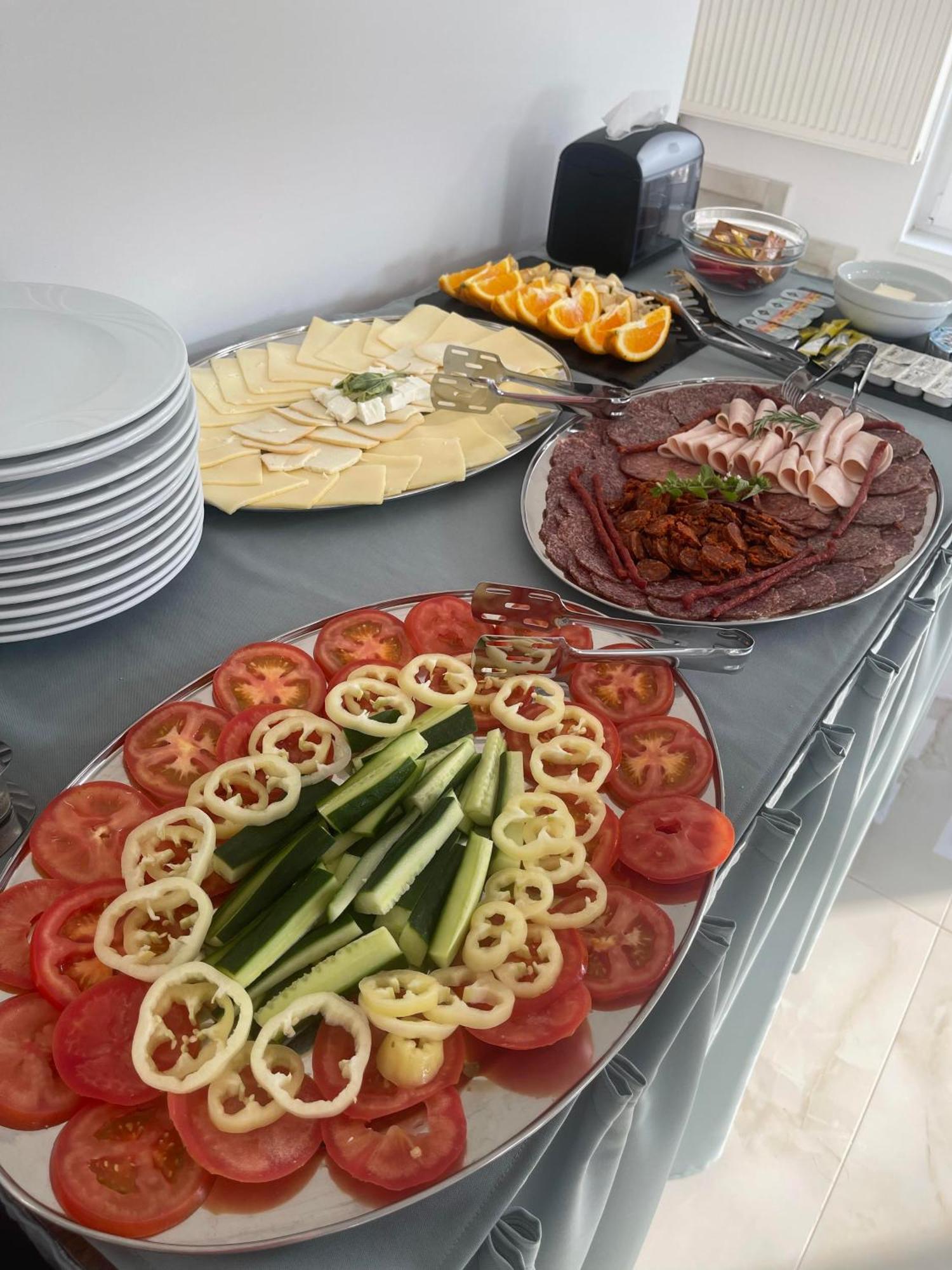 Bed and Breakfast Orion Panzio Hajdúszoboszló Zewnętrze zdjęcie