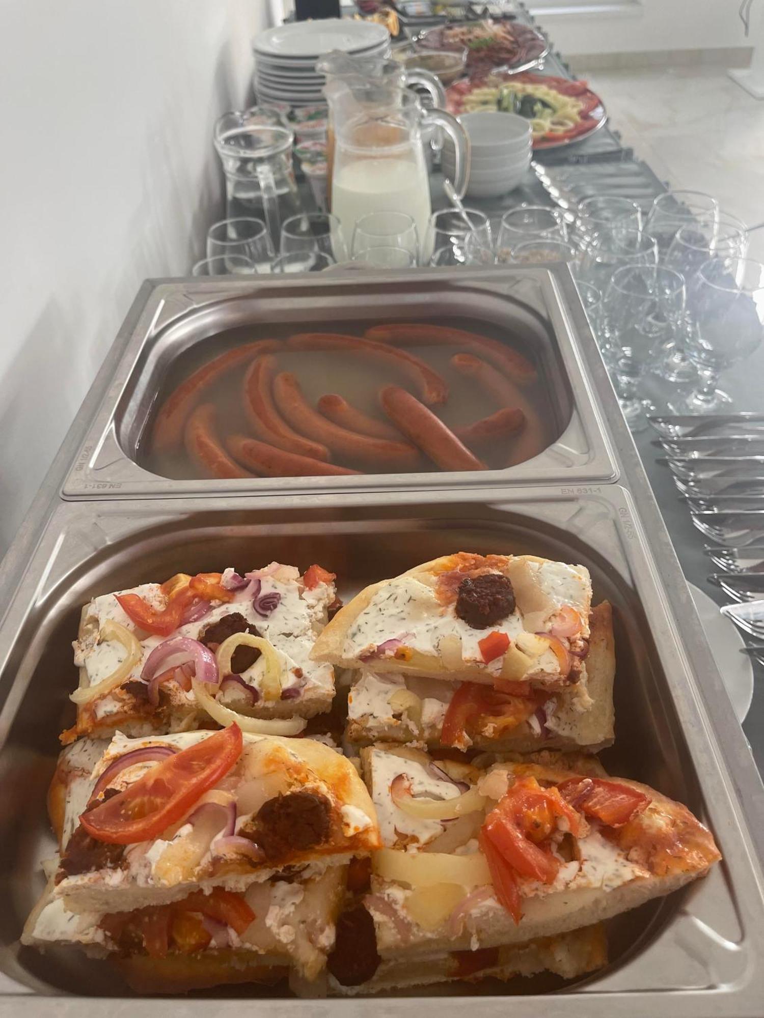 Bed and Breakfast Orion Panzio Hajdúszoboszló Zewnętrze zdjęcie