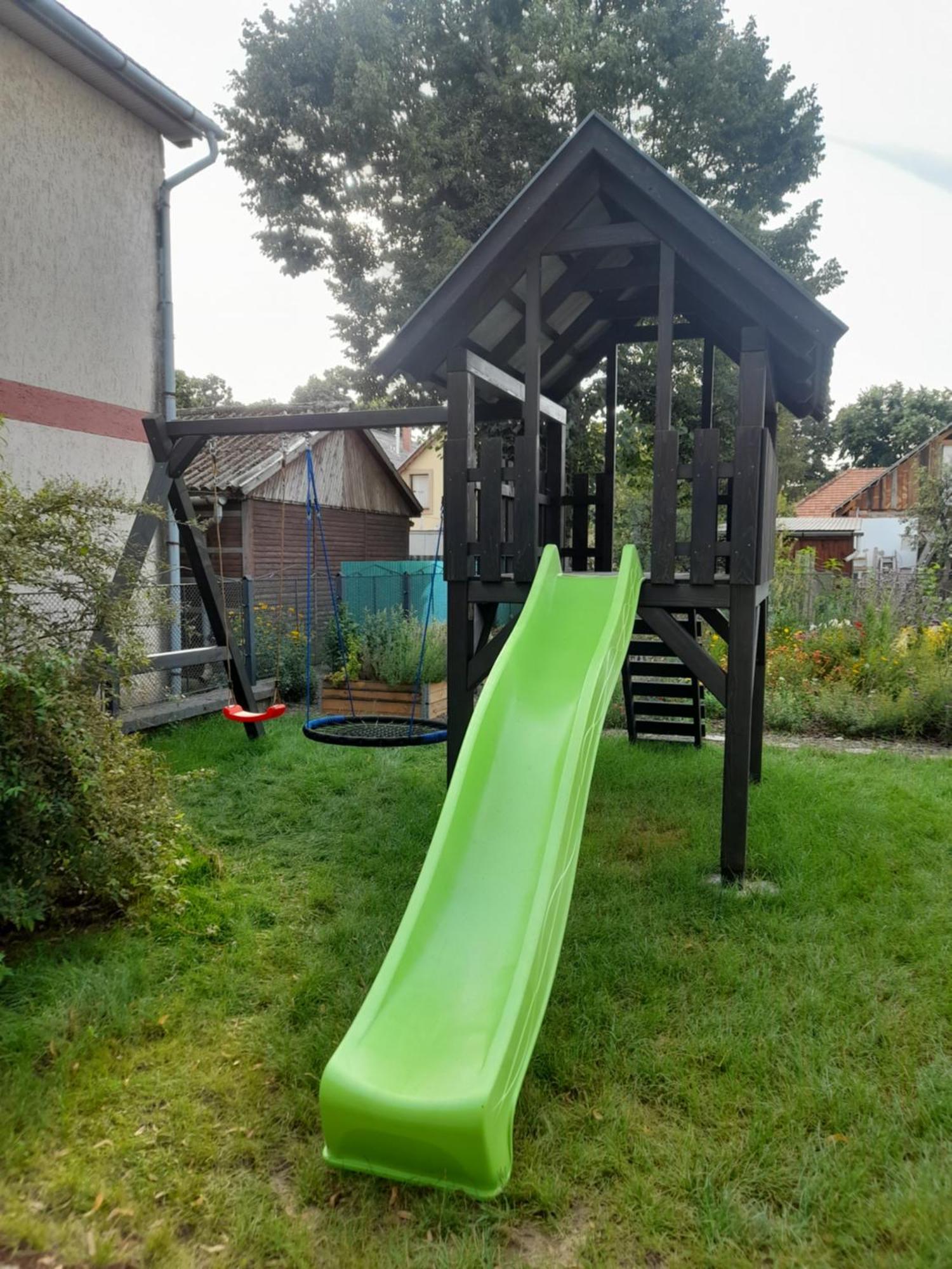 Bed and Breakfast Orion Panzio Hajdúszoboszló Zewnętrze zdjęcie
