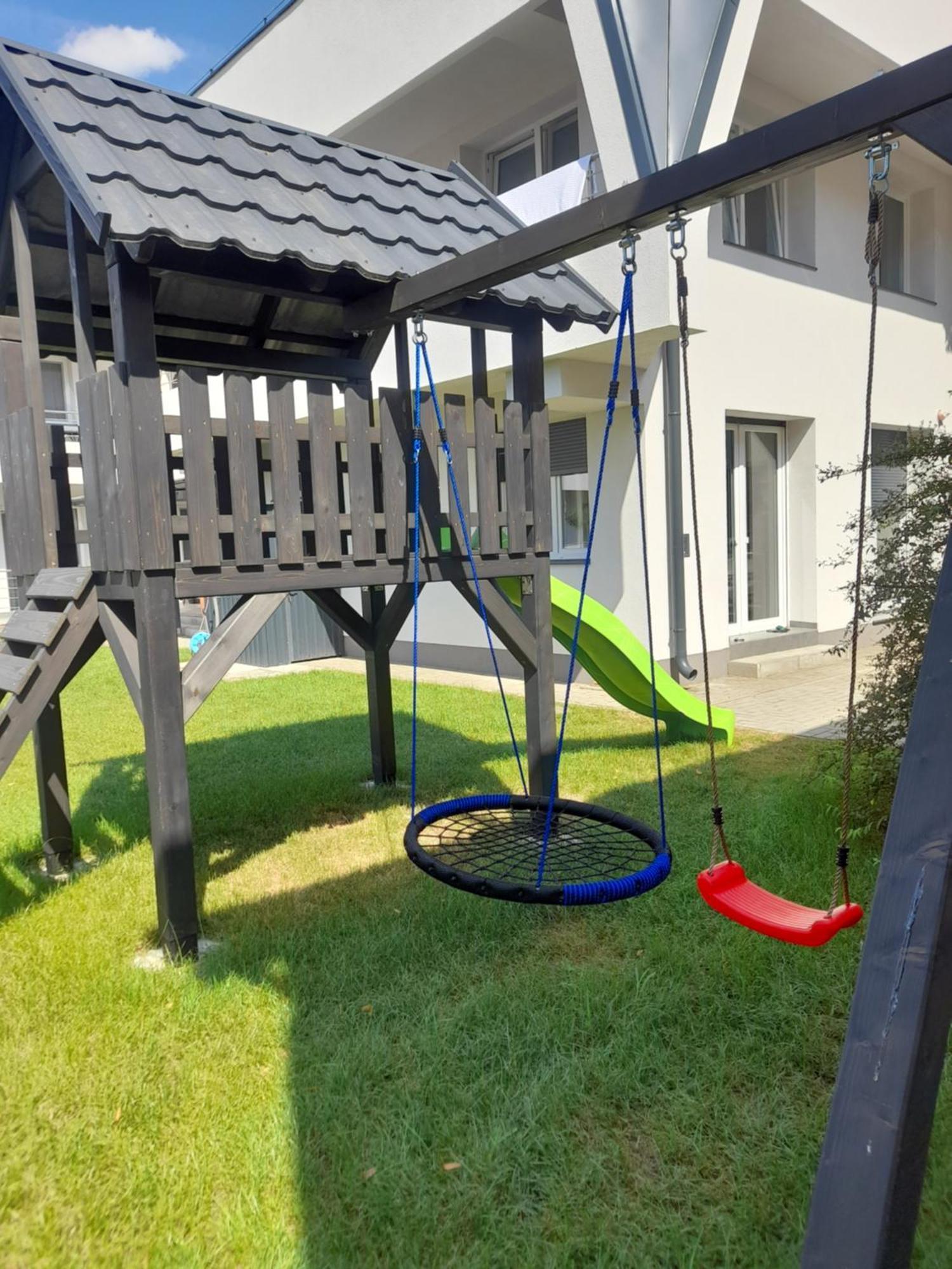 Bed and Breakfast Orion Panzio Hajdúszoboszló Zewnętrze zdjęcie
